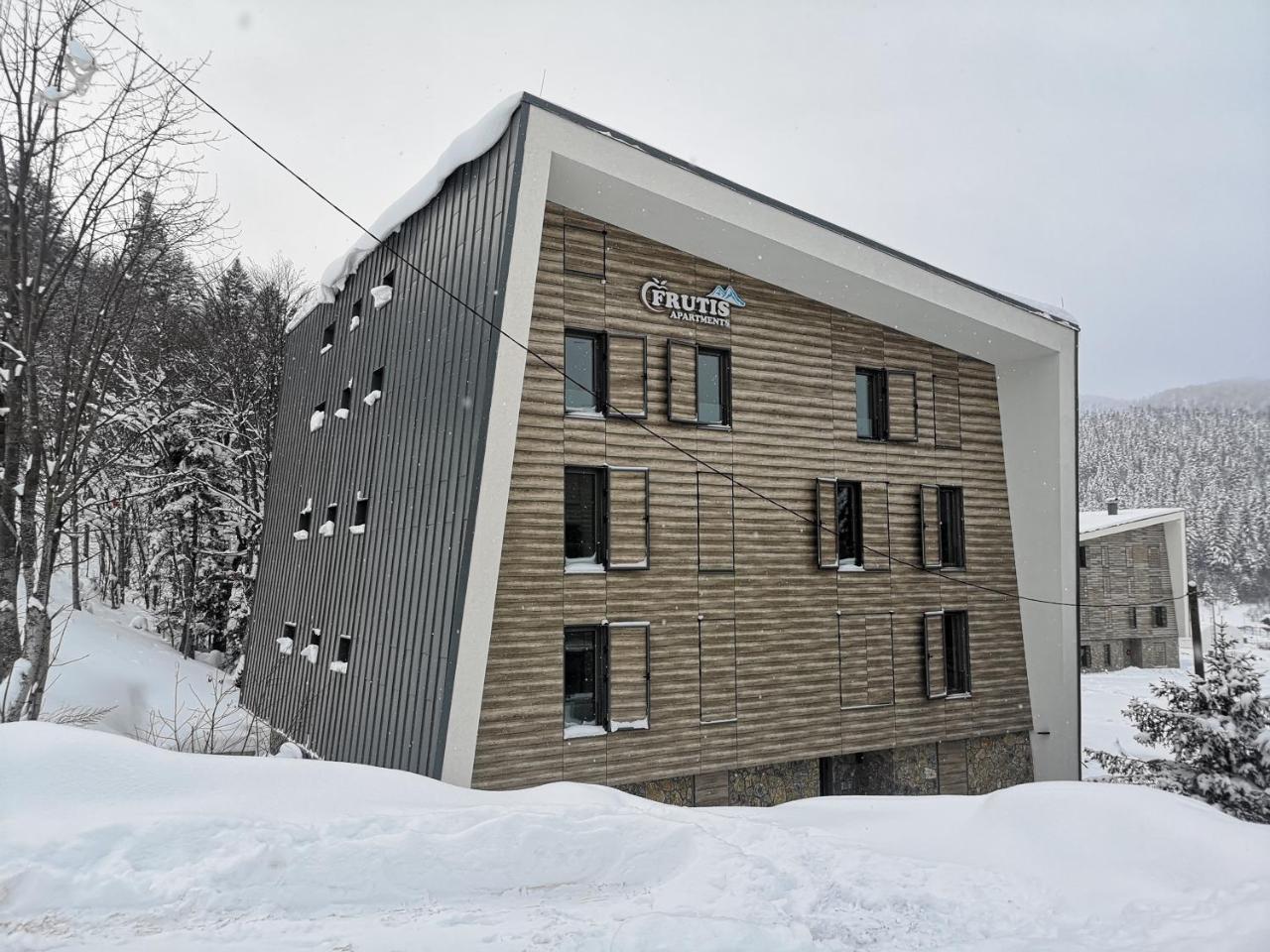 Apartments Frutis Bjelasnica Exterior photo